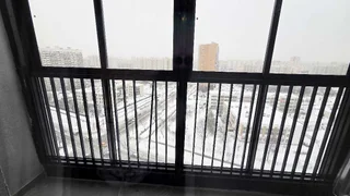 Москва: Современная квартира в новом доме