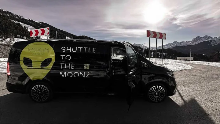 Архыз: MOON2