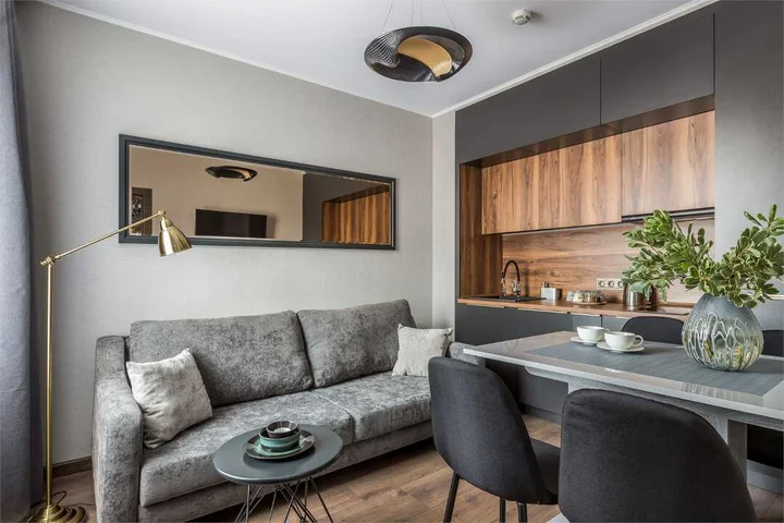 Казань: Апарт-Отель Intermark Residence