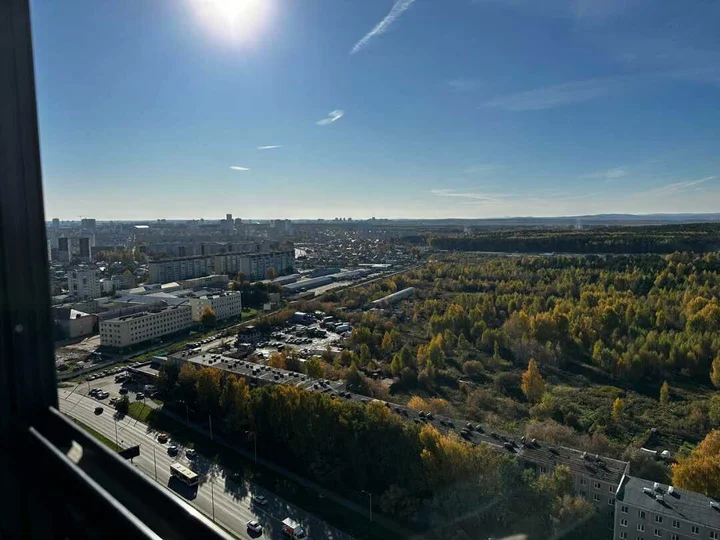 Екатеринбург: Апартаменты "Уральская глубина"