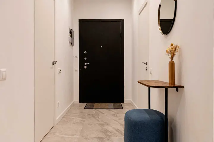 Москва: Апартаменты Zen Home на Ходынской 2