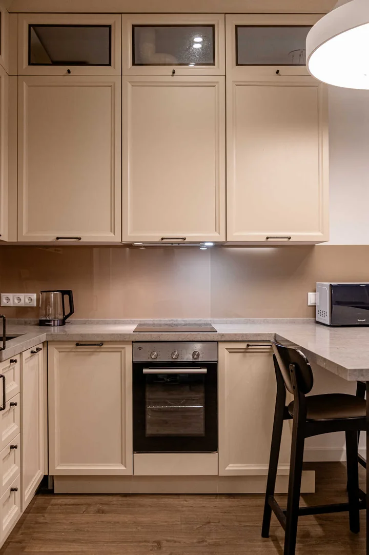 Москва: Апартаменты Zen Home на Ходынской 2
