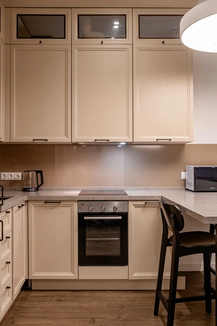 Москва: Апартаменты Zen Home на Ходынской 2