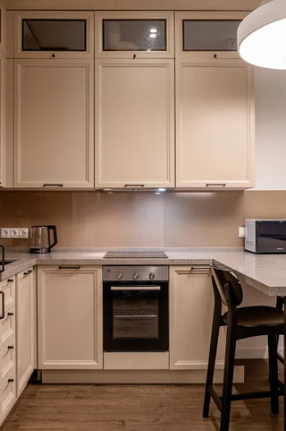 Москва: Апартаменты Zen Home на Ходынской 2