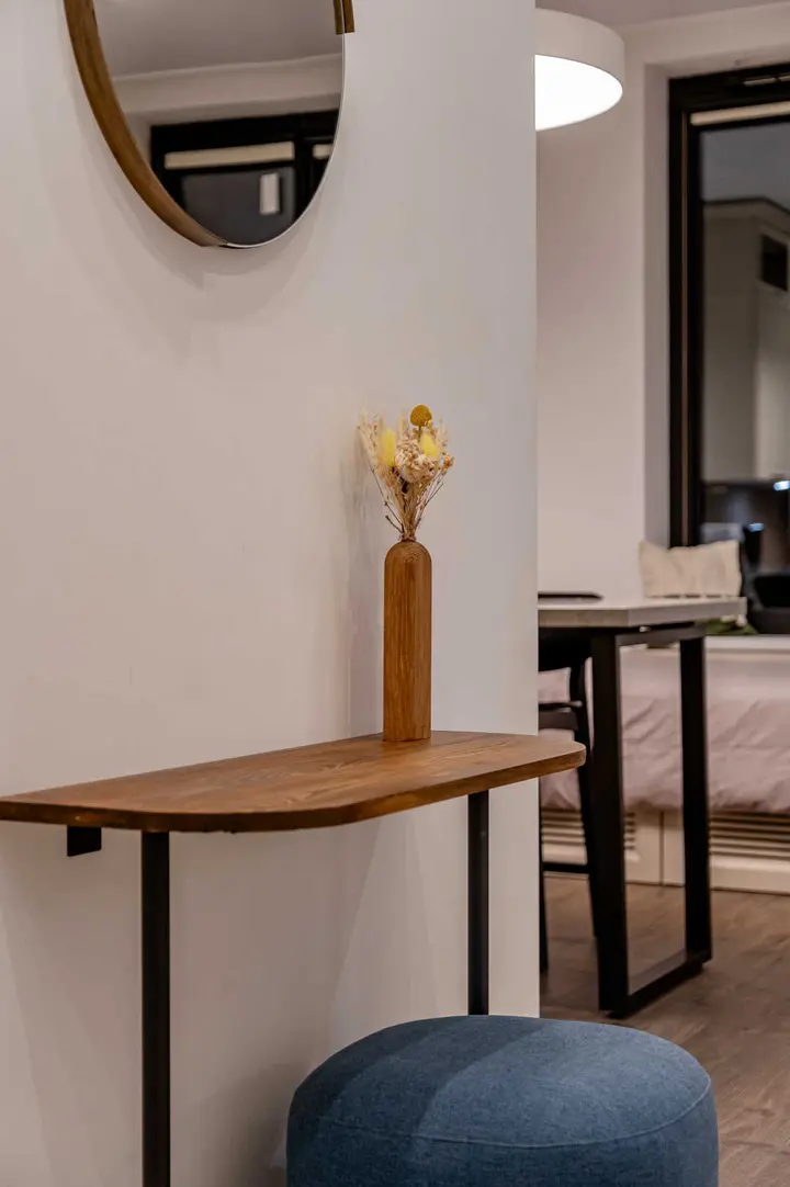 Москва: Апартаменты Zen Home на Ходынской 2