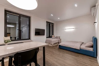Москва: Апартаменты Zen Home на Ходынской 2