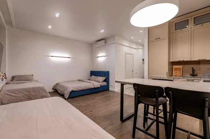 Апартаменты Zen Home на Ходынской 2 — фото 1