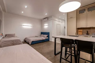 Москва: Апартаменты Zen Home на Ходынской 2