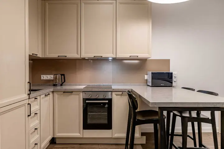 Москва: Апартаменты Zen Home на Ходынской 2