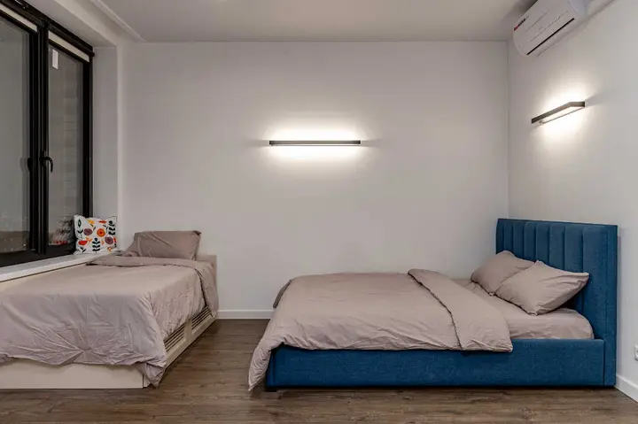 Москва: Апартаменты Zen Home на Ходынской 2