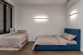 Москва: Апартаменты Zen Home на Ходынской 2