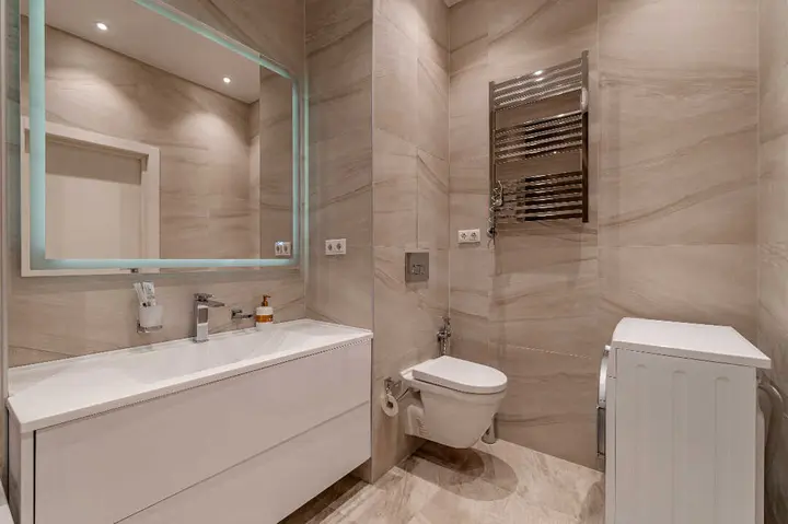 Москва: Апартаменты Zen Home на Ходынской 2
