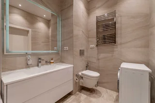 Москва: Апартаменты Zen Home на Ходынской 2