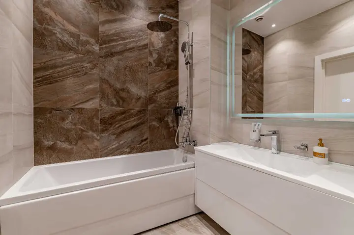 Москва: Апартаменты Zen Home на Ходынской 2