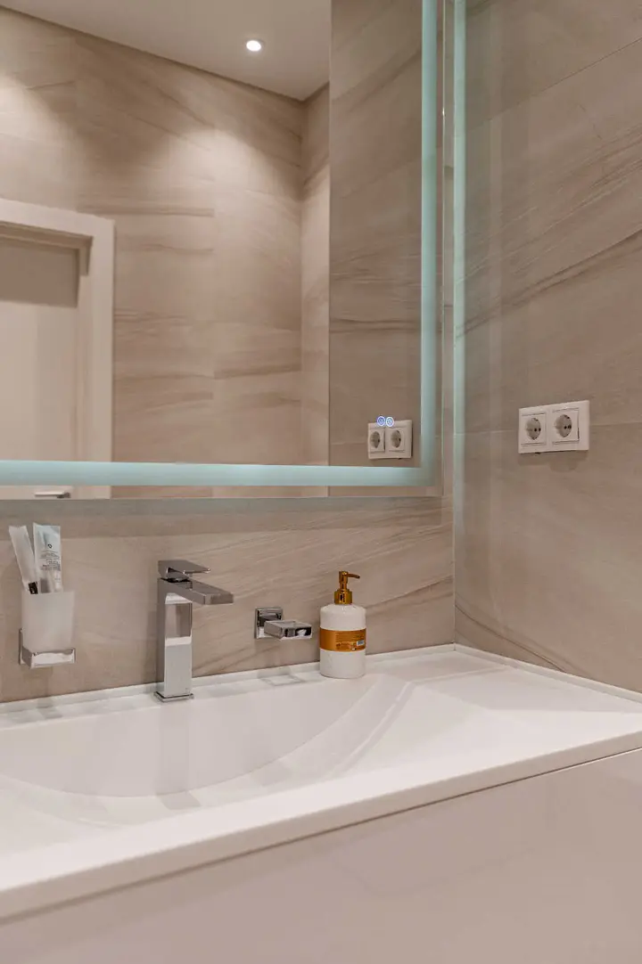 Москва: Апартаменты Zen Home на Ходынской 2