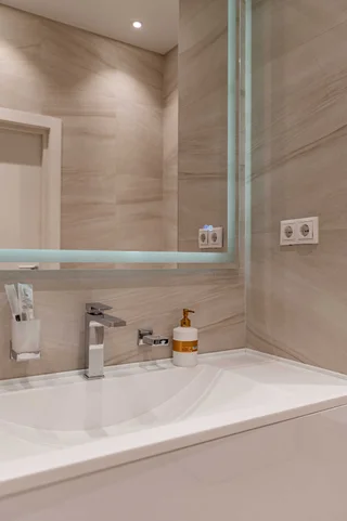 Москва: Апартаменты Zen Home на Ходынской 2