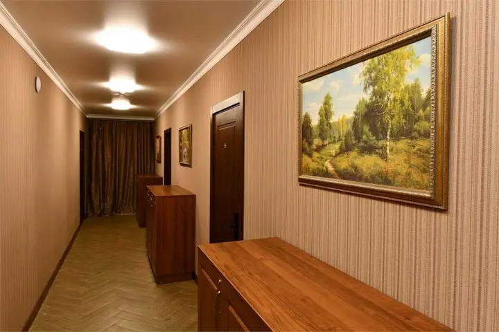 Уфа: Отель "Новоженовский"
