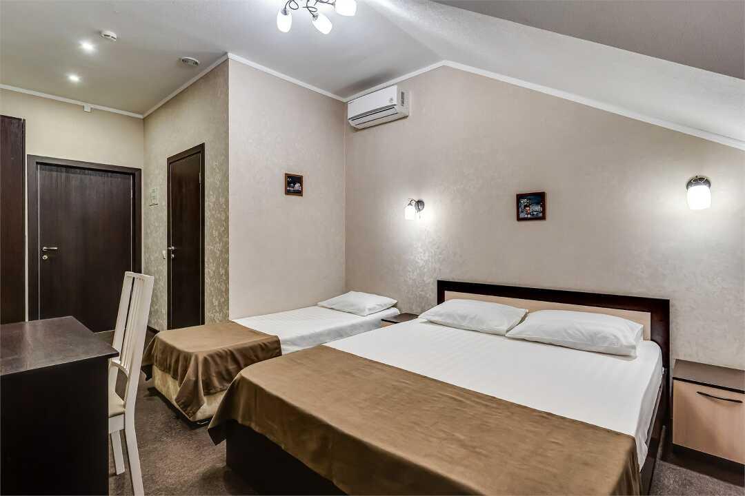 Новочеркасск: Отель "Аурум"