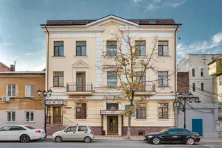 Ростов-на-Дону: Отель "Сити Роуз"