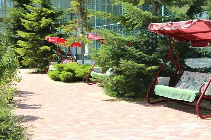 Кисловодск: Дом Архитектора