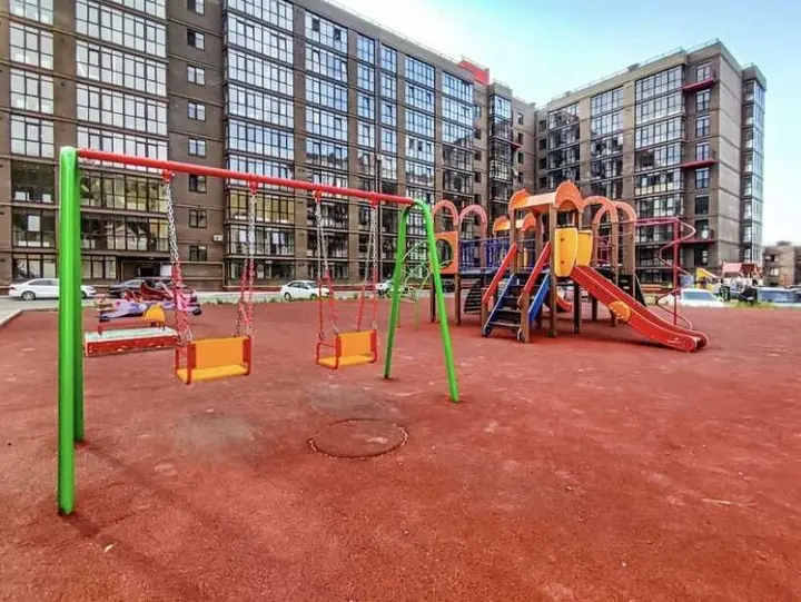 Кисловодск: Квартира с Видом на парк на Декабристов 36/1