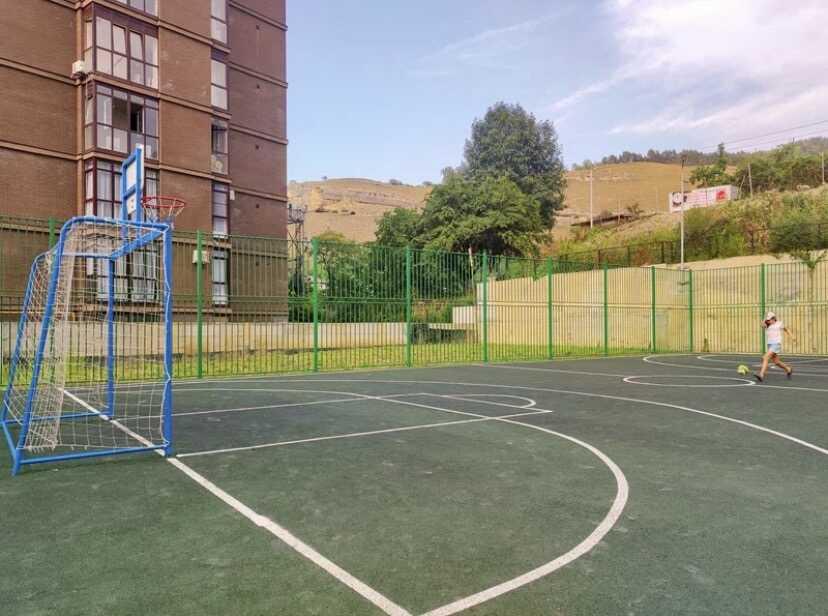 Кисловодск: Квартира с Видом на парк на Декабристов 36/1