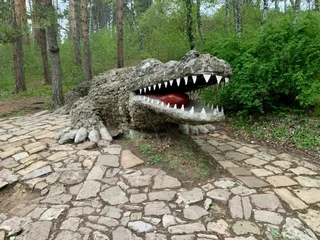 Кисловодск: Квартира с Видом на парк на Декабристов 36/1