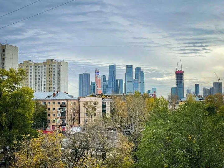 Москва: Апартаменты по адресу Хорошовское шоссе 38
