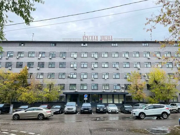 Апартаменты по адресу Хорошовское шоссе 38 — фото 5