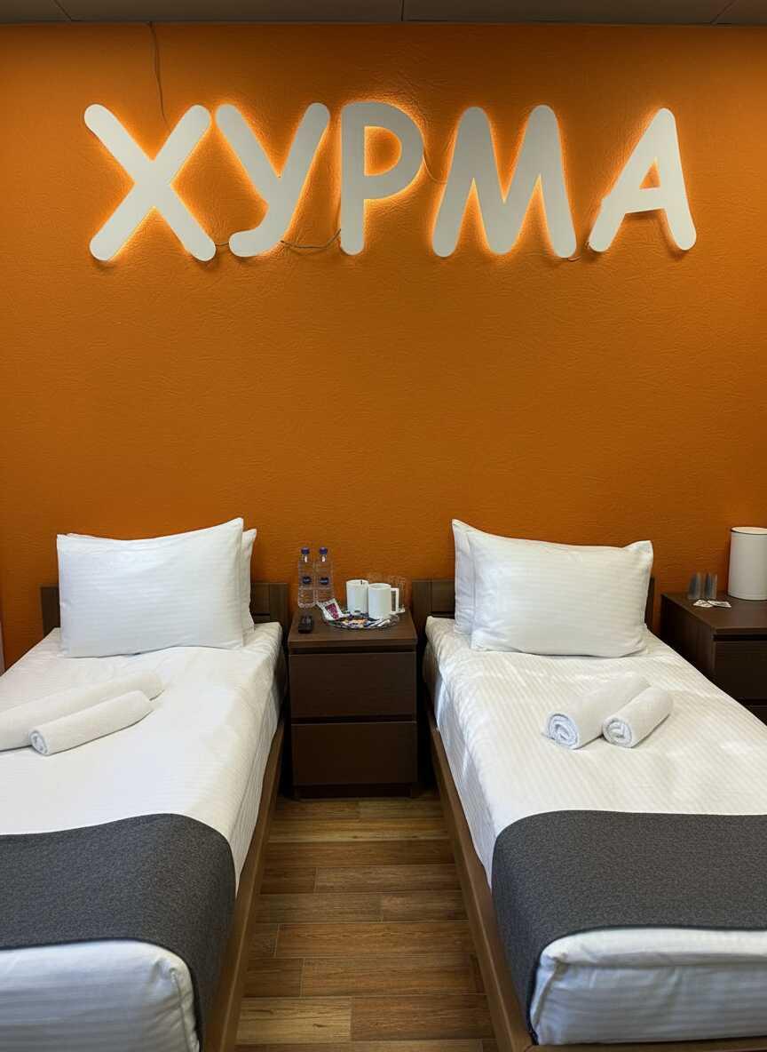 Великий Новгород: Хостел «Sleep&Go/ Слип энд Гоу»