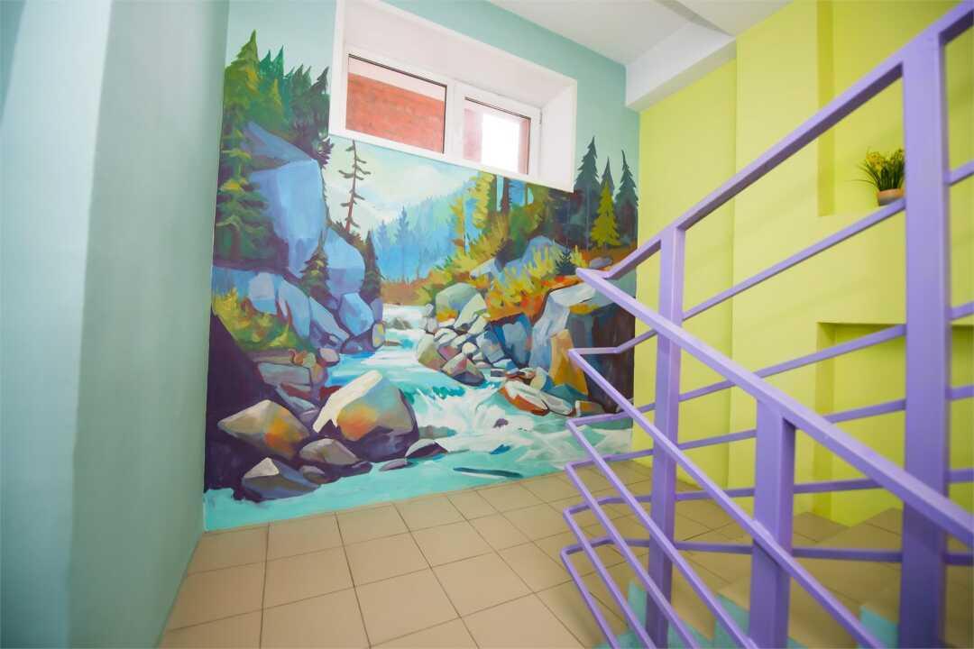 Иркутск: Отель "Атлас"