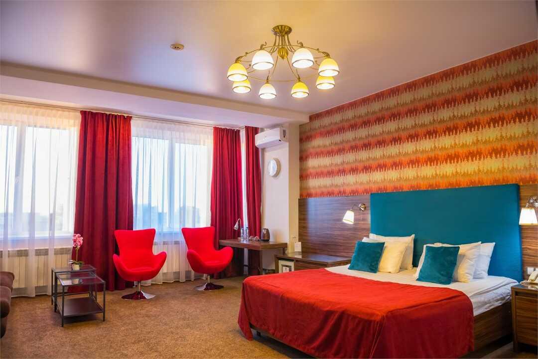 Иркутск: Отель "Атлас"