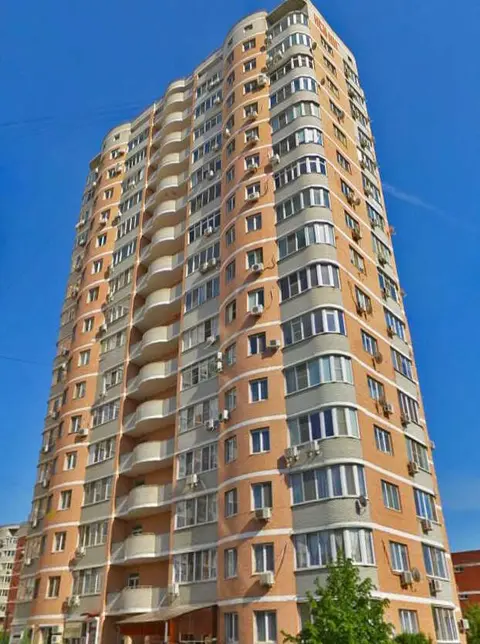 Краснодар: Квартира на Монтажников 10/1