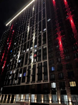 Москва: Милая студия в новом ЖК Перец
