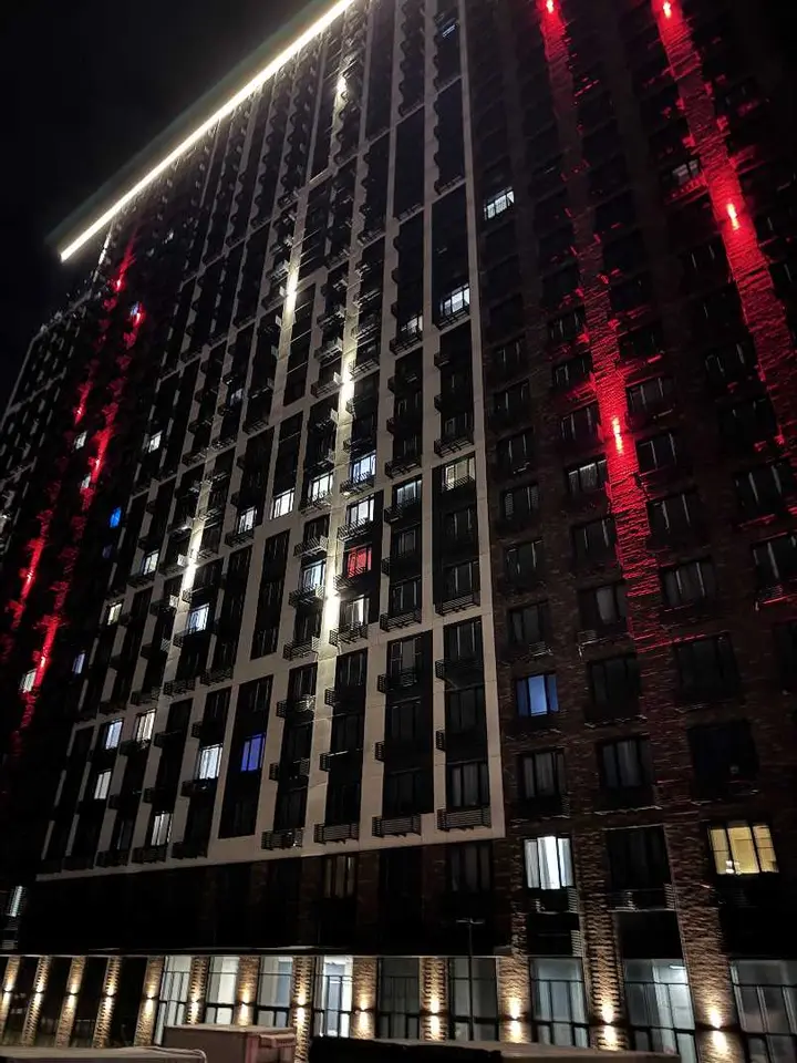Москва: Классная студия в новом ЖК Перец