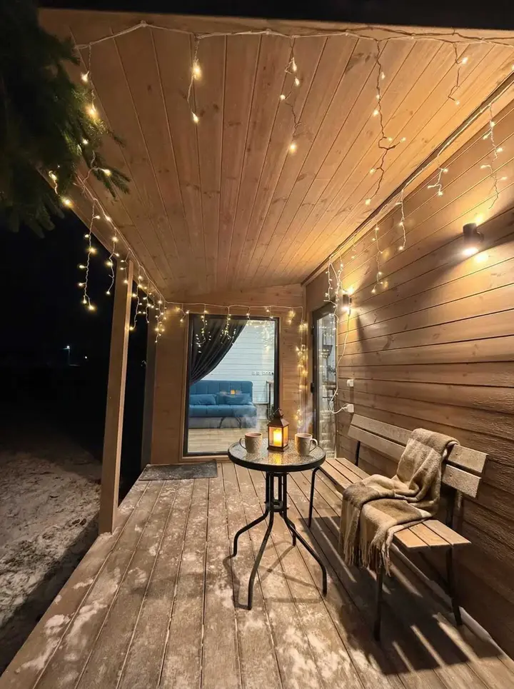 Лопухинское: Загородный дом "Домик в Сказке"