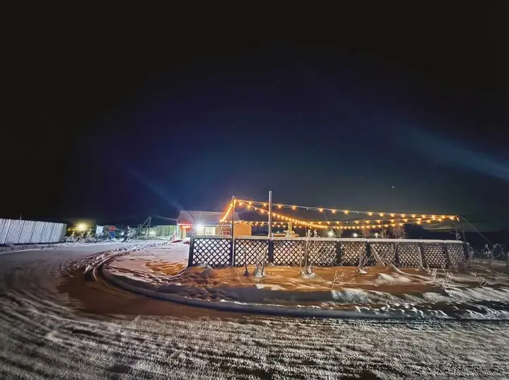 Лопухинское: Загородный дом "Домик в Сказке"