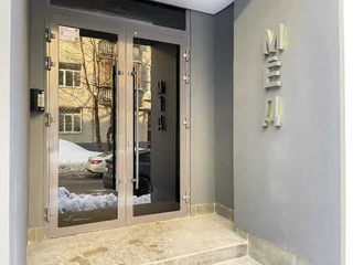 Москва: Апартаменты "Медовый переулок"