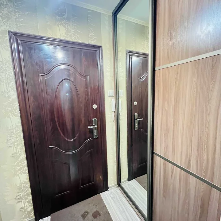 Мурманск: Квартира с видом на Северное сияние на Кольском 150к1