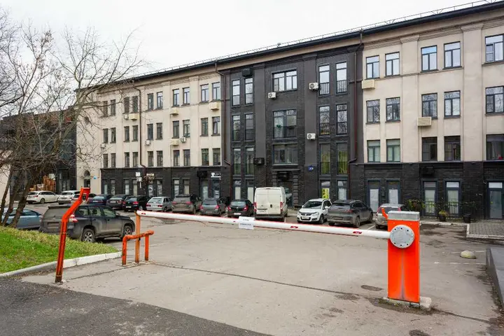 Москва: Уютная студия на Подъёмной 14с44