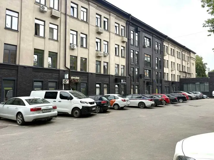 Москва: Уютная студия на Подъёмной 14с44