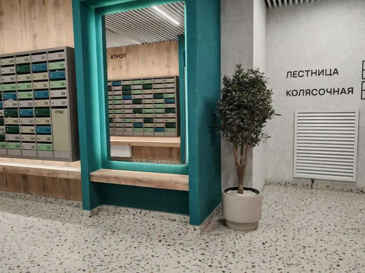 Тюмень: Квартира-студия на ул. Одесская, 7к1