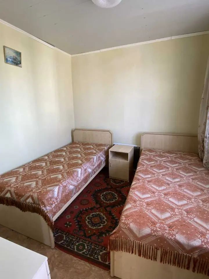 Евпатория: Дом под ключ у моря в пригороде Евпатории с отдельным двором