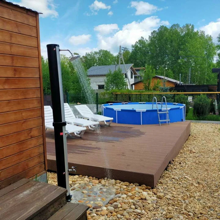 Увильды: Загородный дом "V Dom"