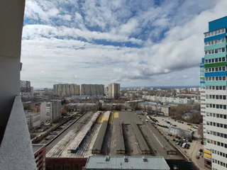 Самара: Дизайнерская видовая квартира в ЖК Логика-2