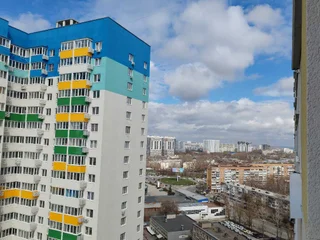 Самара: Дизайнерская видовая квартира в ЖК Логика-2