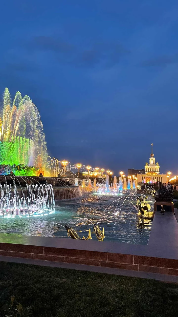 Москва: Апартаменты у ВДНХ в Москве