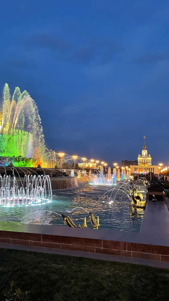 Москва: Апартаменты у ВДНХ в Москве