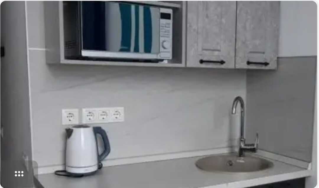 Красноярск: Апартаменты "Hugge Home"