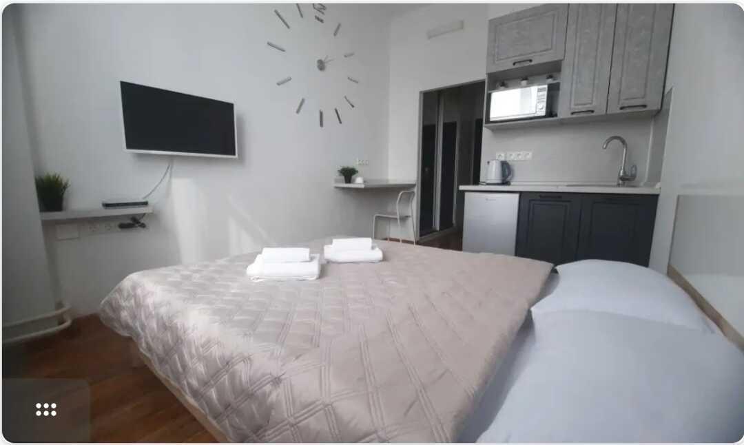 Красноярск: Апартаменты "Hugge Home"